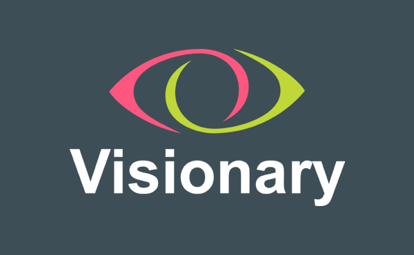 Visionary logo