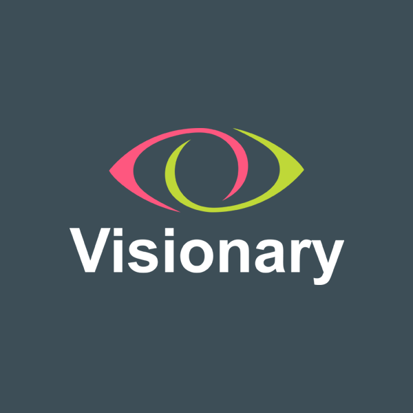 Visionary logo