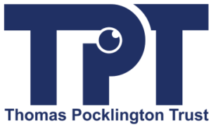 Thomas Pocklington Trust logo