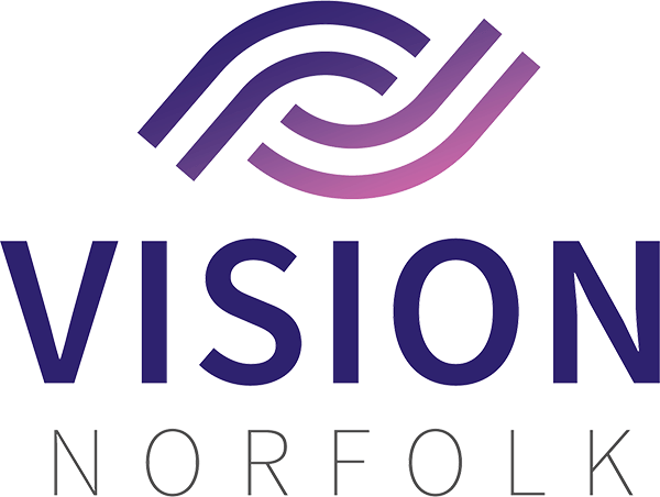 Vision Norfolk logo