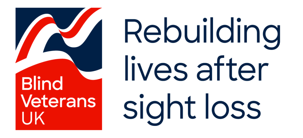 Blind Veterans UK logo