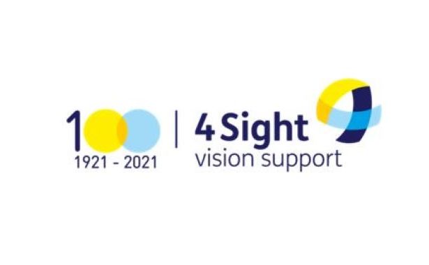 4Sight Vision Support logo