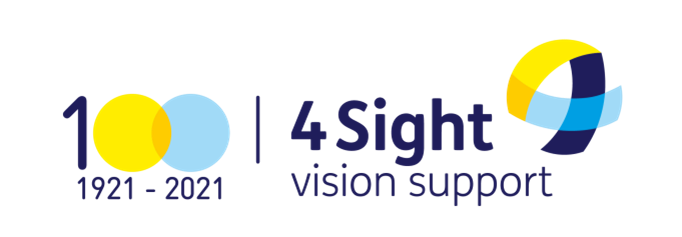 4Sight Vision Support logo