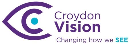 Image is the Croydon Vision Logo