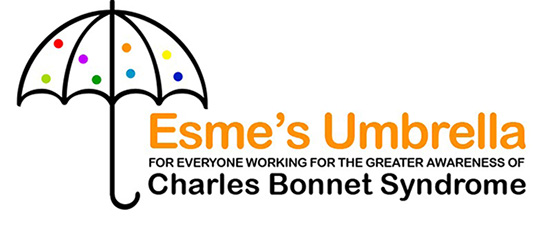 Image is the Esme's Umbrella logo