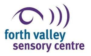 Image is the logo for Forth Valley Sensory Hub