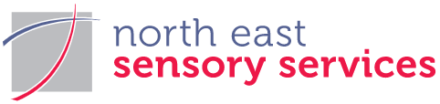 North East Sensory Services logo