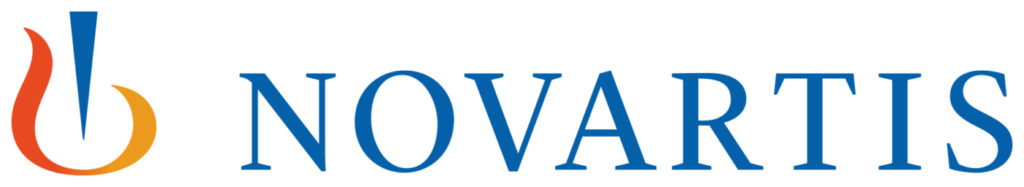 Image is the Novartis Logo