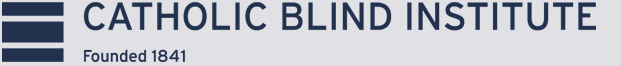 Image if the Catholic Blind Institute Logo