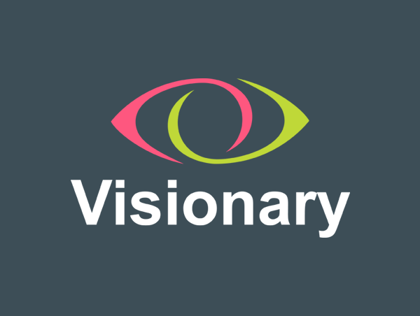 Visionary logo