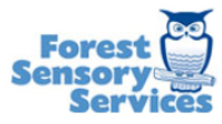 Image is the Forest Sensory Services Logo