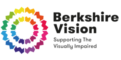 Image is the Berkshire Vision logo