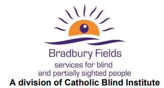 Image is the Bradbury Fields logo