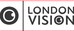 Image is the London Vision logo