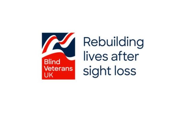 Blind Veterans UK logo