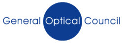 General Optical Council logo