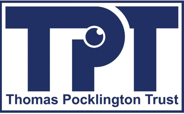 Thomas Pocklington Trust logo