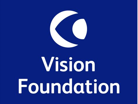 Vision Foundation Logo