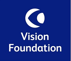 Vision Foundation Logo