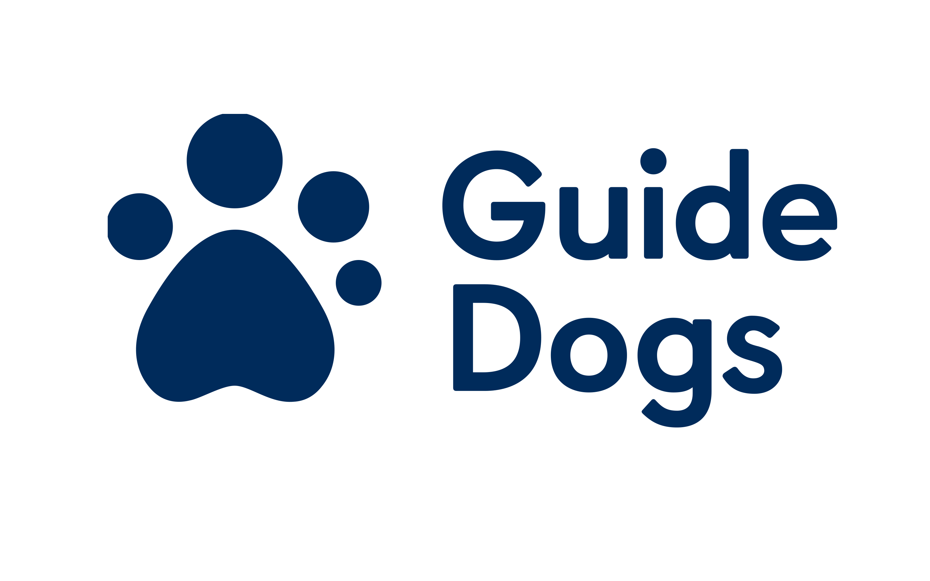 Guide Dogs Logo