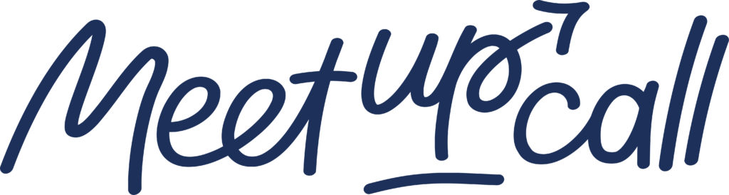 Meet up call logo