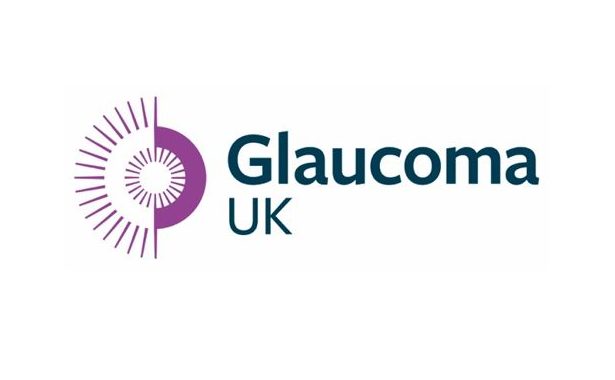 Glaucoma UK logo