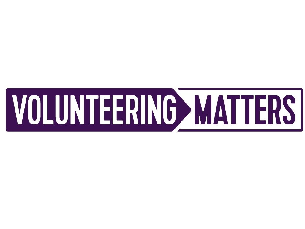 Volunteering Matters Logo