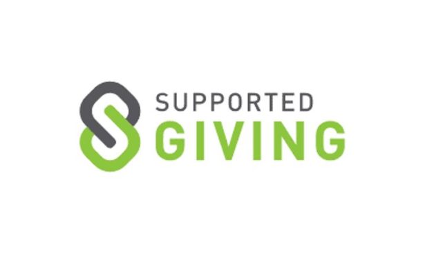 Supported Giving logo
