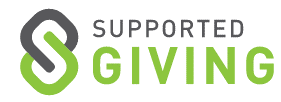 Supported Giving logo