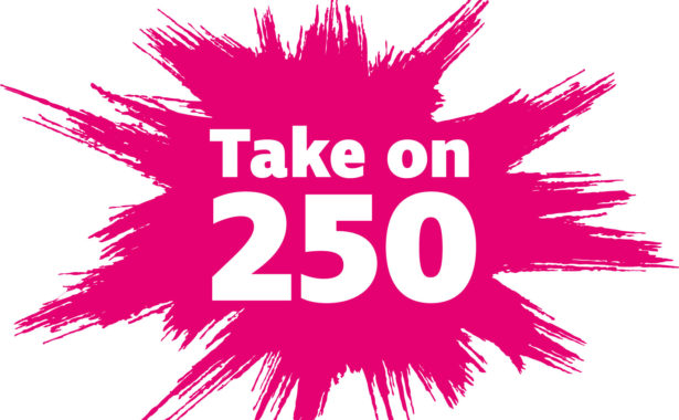 Launch of Take on 250 resources