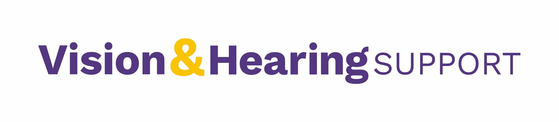 Vision & Hearing Support logo