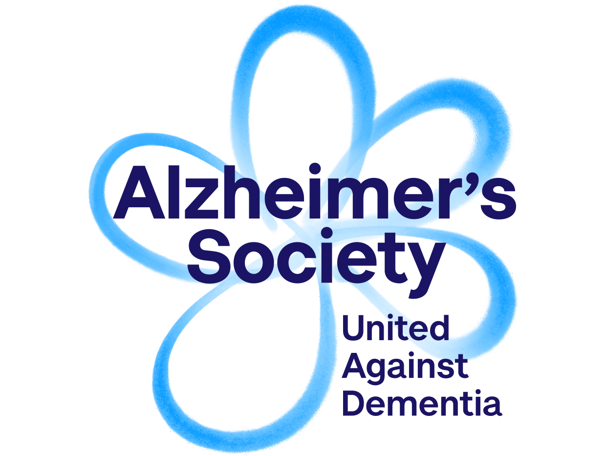 Alzheimer's Society Logo