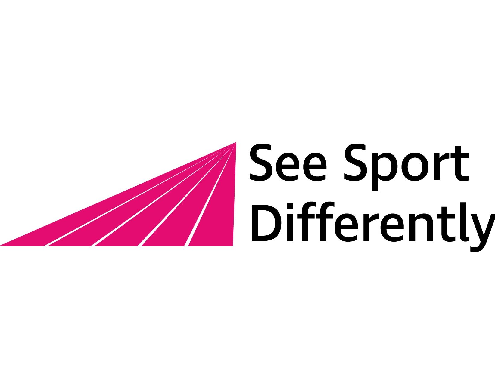 See Sport Differently Logo