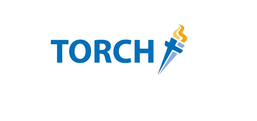 Torch Trust Logo Torch Trust Logo