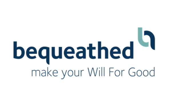 Bequeathed logo