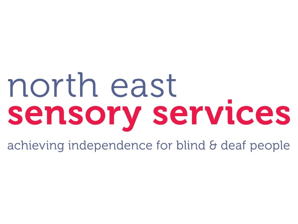 North East Sensory Services Logo