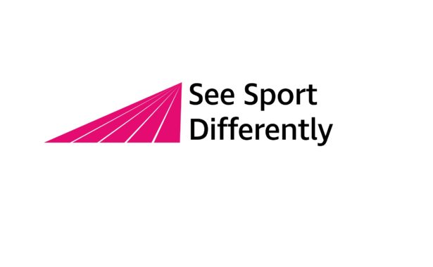 See Sport Differently Logo