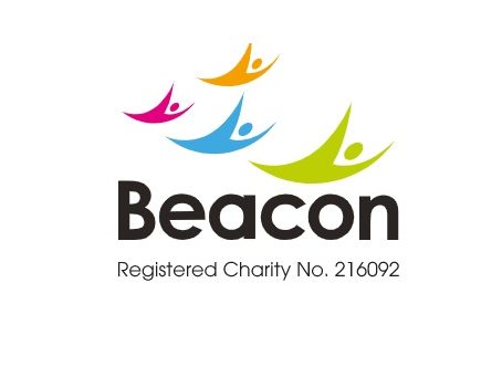 Beacon Centre for the Blind logo.