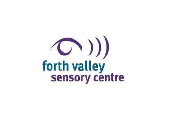 Forth Valley Sensory Centre Logo