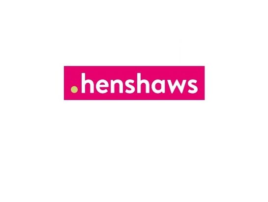 Henshaws Logo