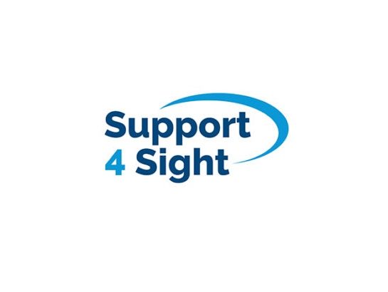 Support 4 Sight Logo
