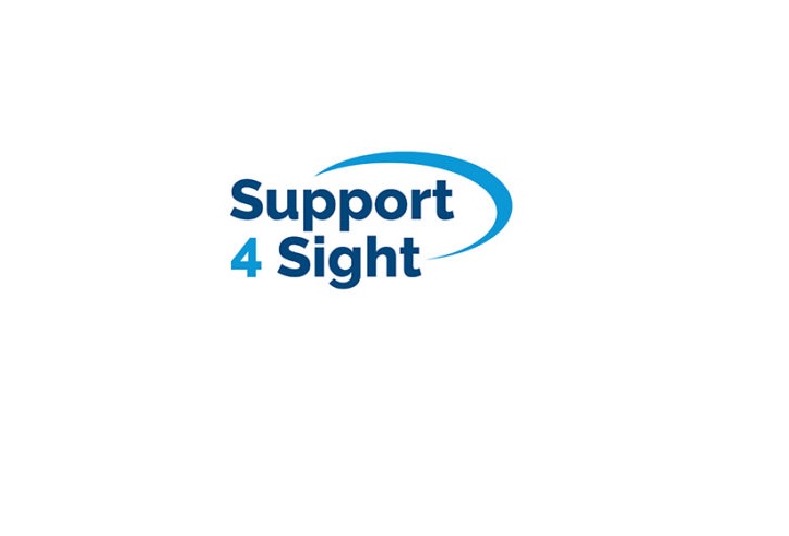 Support 4 Sight Logo