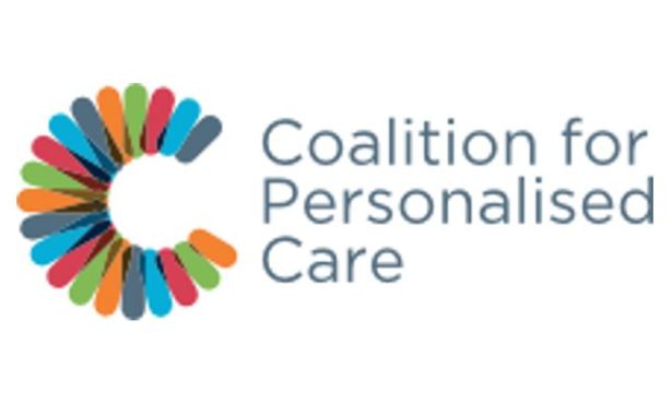 Coalition for Personalised Care logo