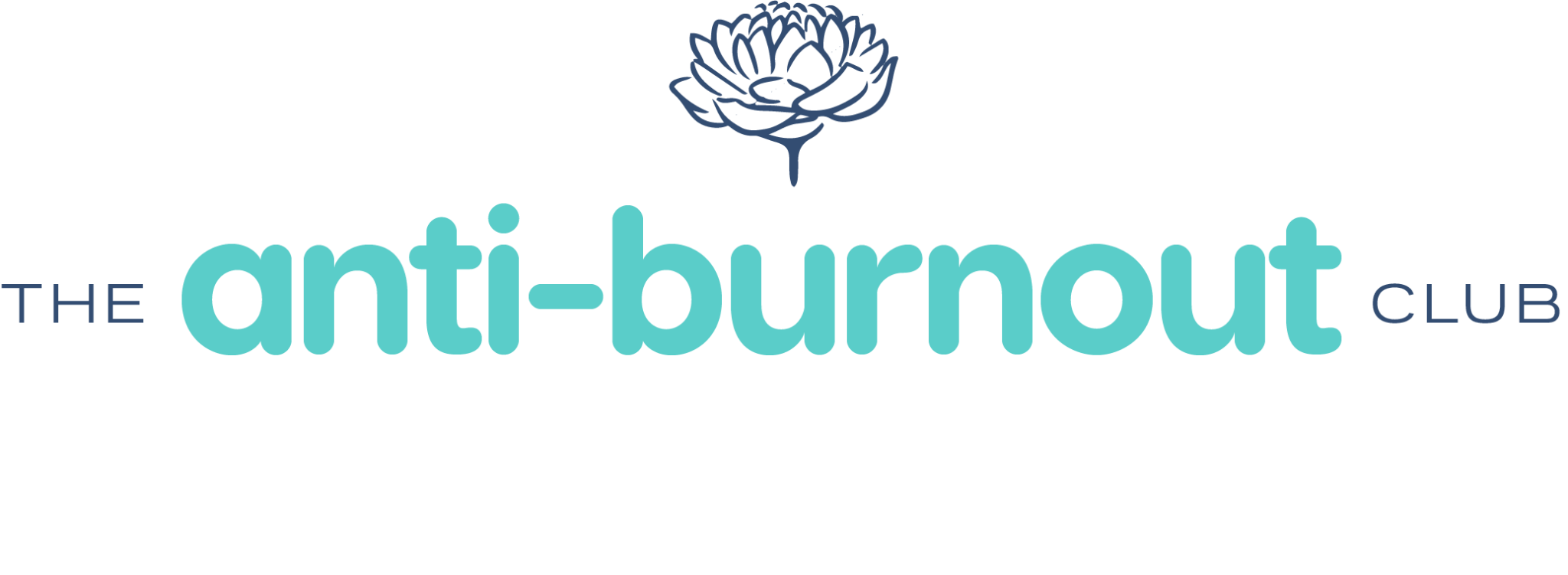 The Anti-Burnout Club logo