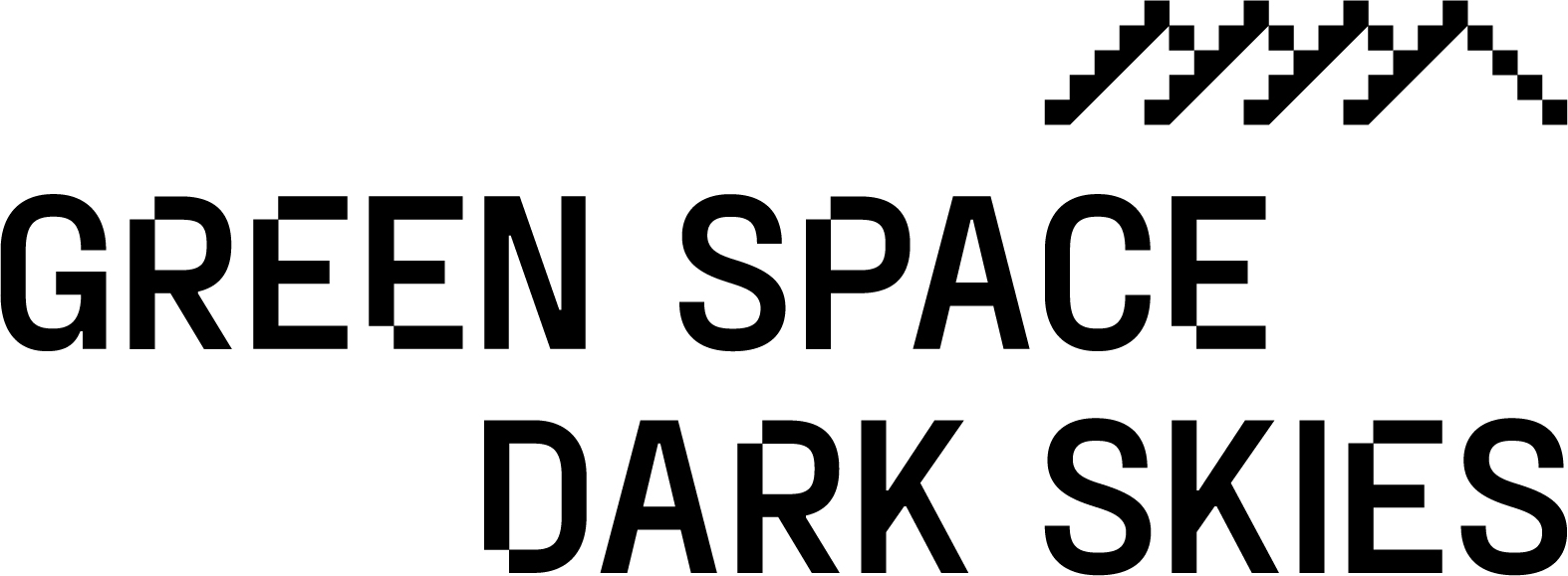 Green Space Dark Skies logo