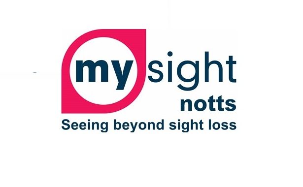 My Sight Notts Logo