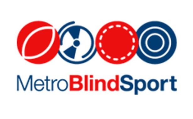 Metro Blind Sport Logo
