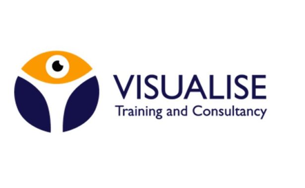 Visualise Training and Consultancy logo.