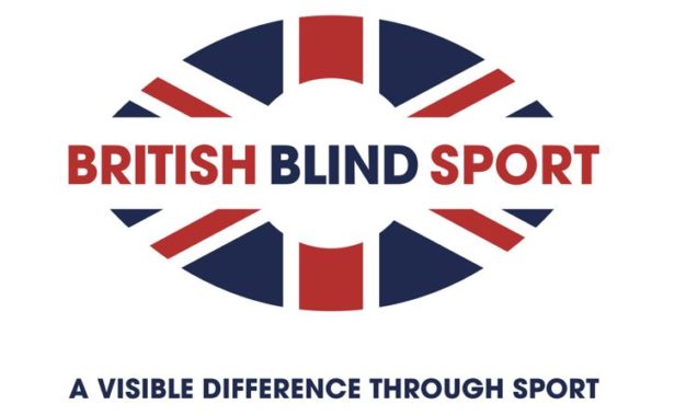 British Blind Sport logo.