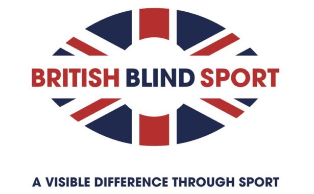 British Blind Sport logo.